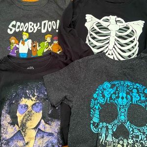 Bundle of Kids 5T shirts!